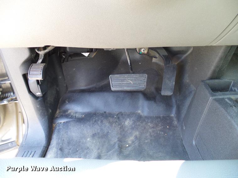 image for item DD5276 2013 Chevrolet Silverado 1500 Ext. Cab pickup truck