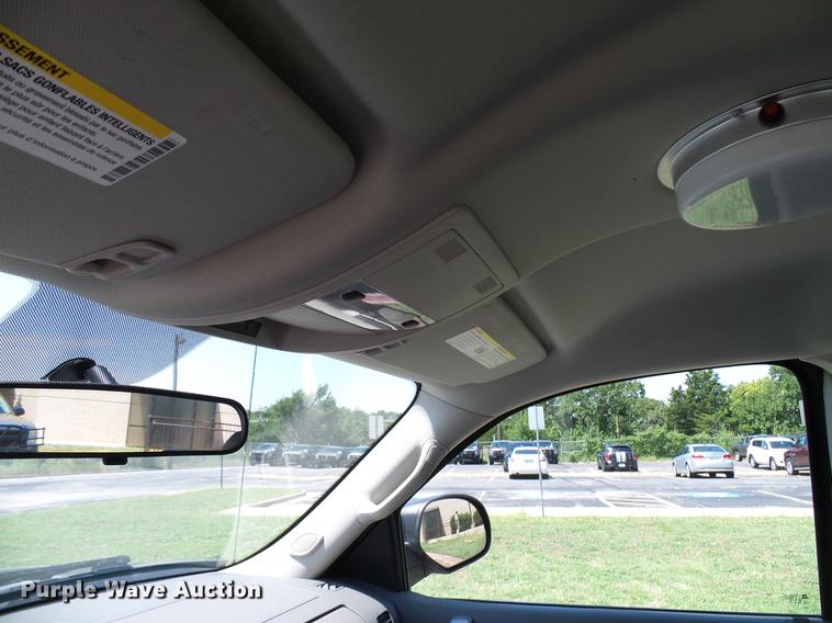 image for item DD5276 2013 Chevrolet Silverado 1500 Ext. Cab pickup truck