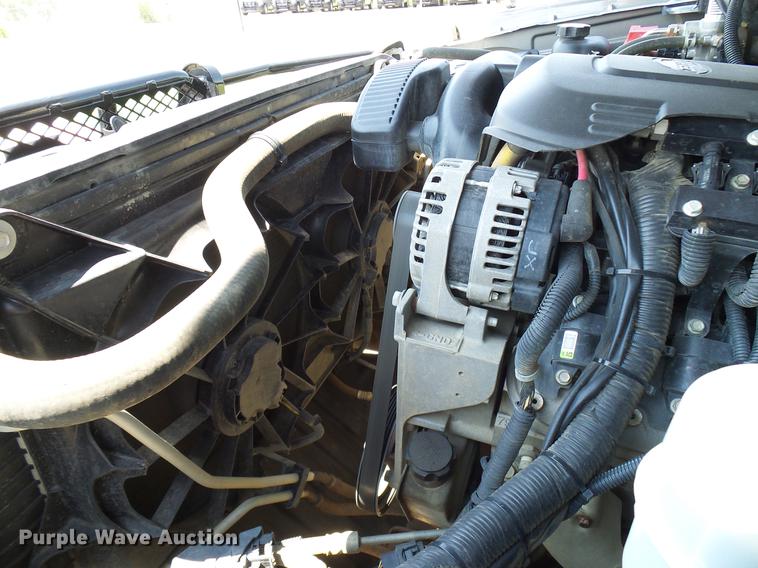 image for item DD5276 2013 Chevrolet Silverado 1500 Ext. Cab pickup truck