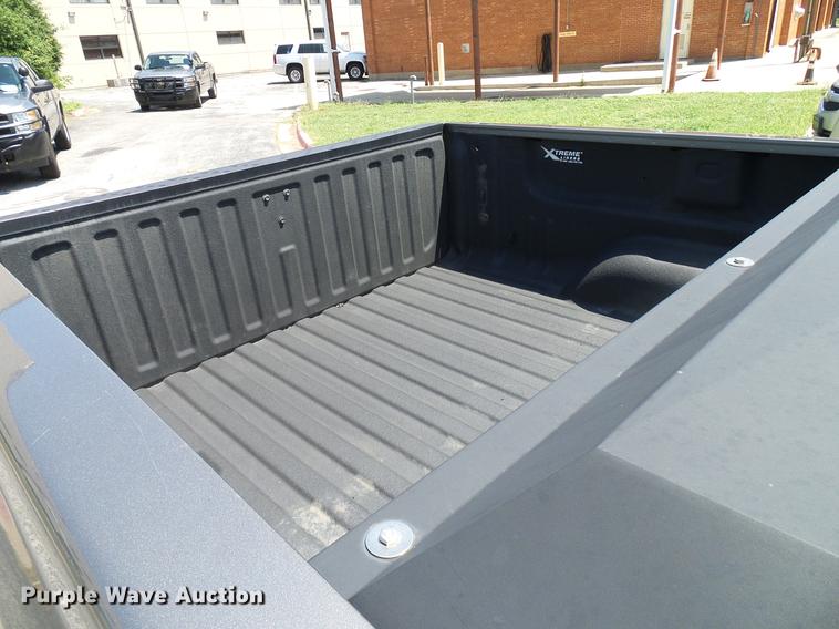 image for item DD5276 2013 Chevrolet Silverado 1500 Ext. Cab pickup truck