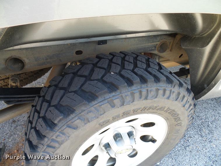 image for item DD5276 2013 Chevrolet Silverado 1500 Ext. Cab pickup truck