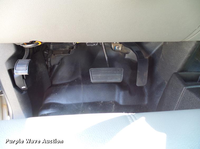 image for item DD5277 2013 Chevrolet Silverado 1500 Ext. Cab pickup truck