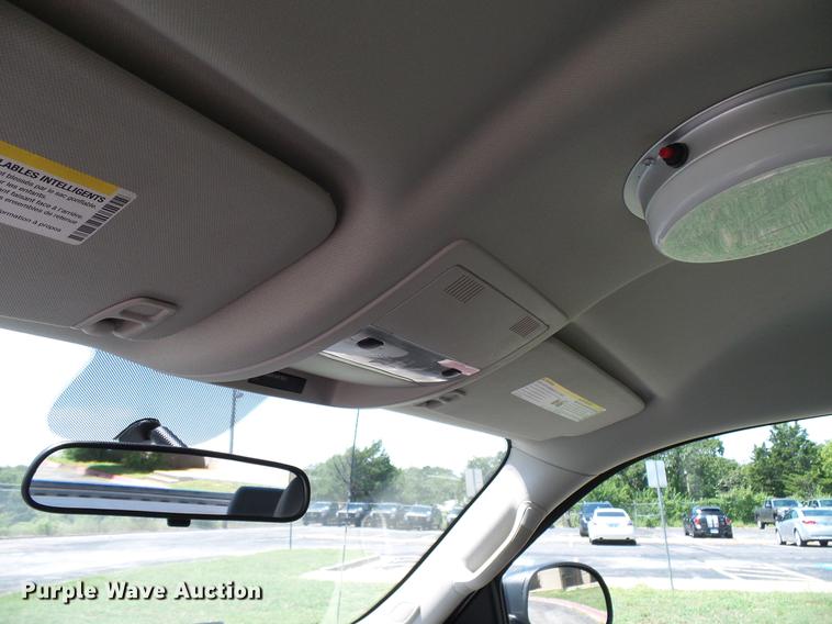 image for item DD5277 2013 Chevrolet Silverado 1500 Ext. Cab pickup truck