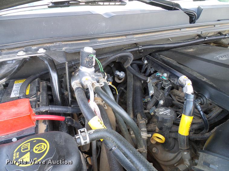 image for item DD5277 2013 Chevrolet Silverado 1500 Ext. Cab pickup truck