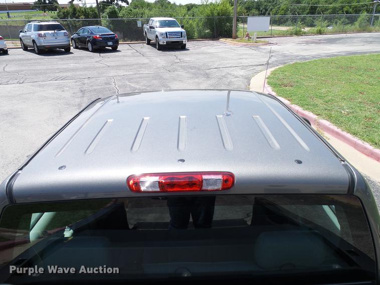 image for item DD5277 2013 Chevrolet Silverado 1500 Ext. Cab pickup truck