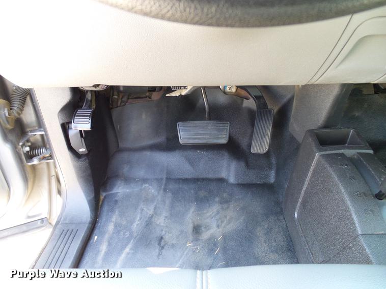 image for item DD5278 2012 Chevrolet Silverado 1500 Ext. Cab pickup truck