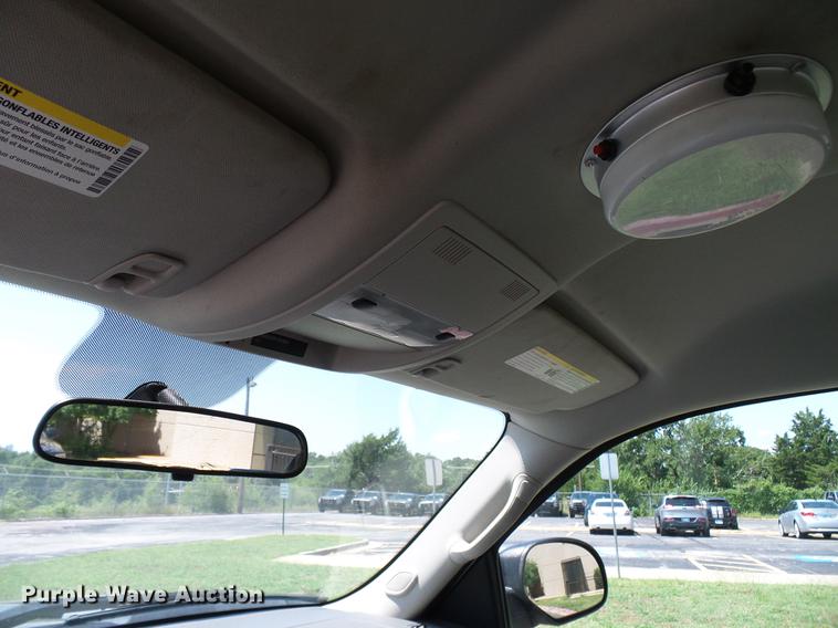 image for item DD5278 2012 Chevrolet Silverado 1500 Ext. Cab pickup truck