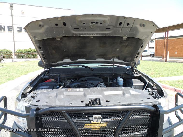 image for item DD5278 2012 Chevrolet Silverado 1500 Ext. Cab pickup truck