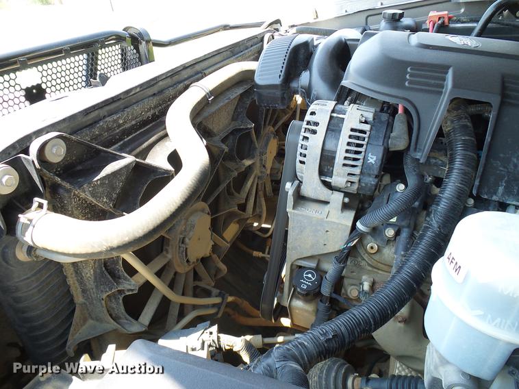 image for item DD5278 2012 Chevrolet Silverado 1500 Ext. Cab pickup truck