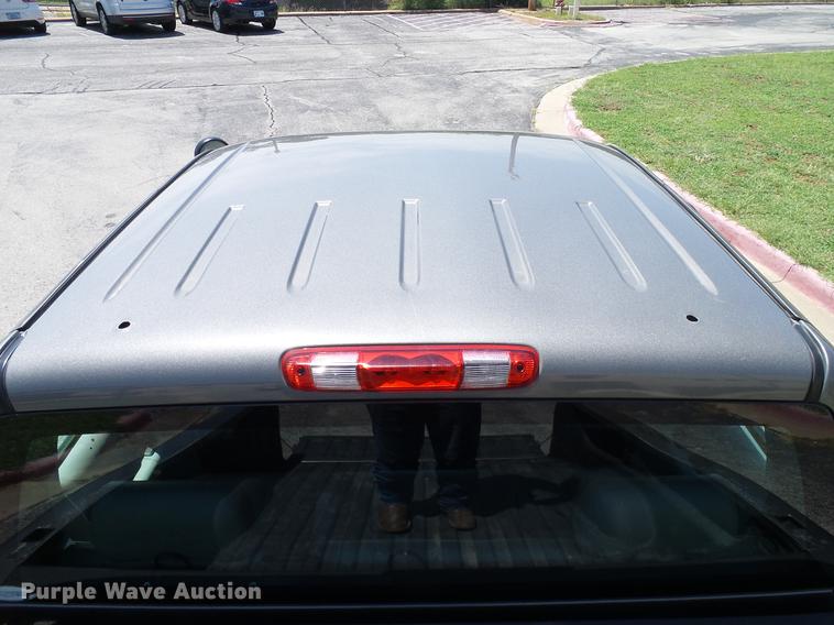 image for item DD5278 2012 Chevrolet Silverado 1500 Ext. Cab pickup truck