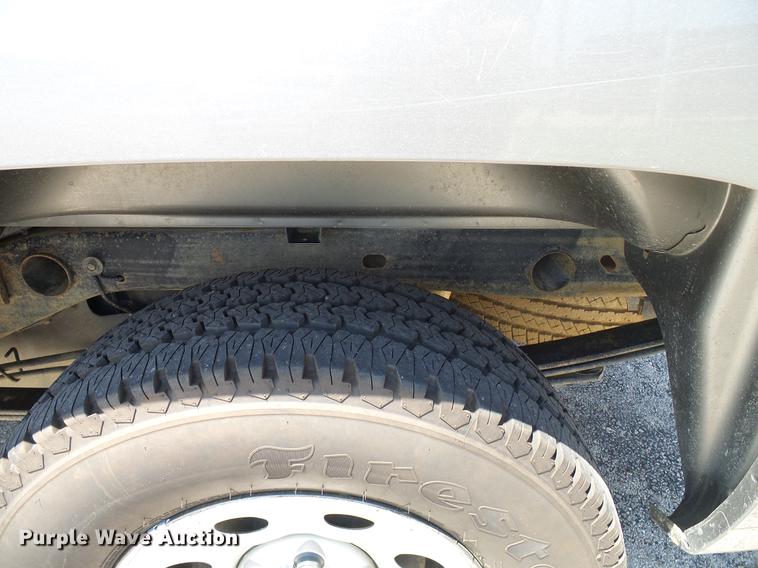 image for item DD5278 2012 Chevrolet Silverado 1500 Ext. Cab pickup truck