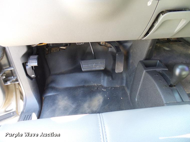 image for item DD5279 2013 Chevrolet Silverado 1500 Ext. Cab pickup truck