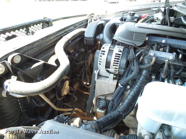 image for item DD5279 2013 Chevrolet Silverado 1500 Ext. Cab pickup truck