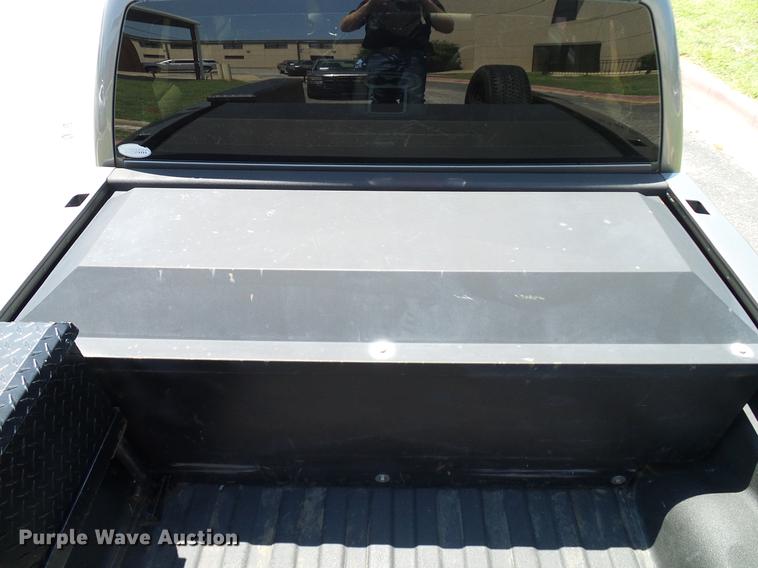 image for item DD5279 2013 Chevrolet Silverado 1500 Ext. Cab pickup truck