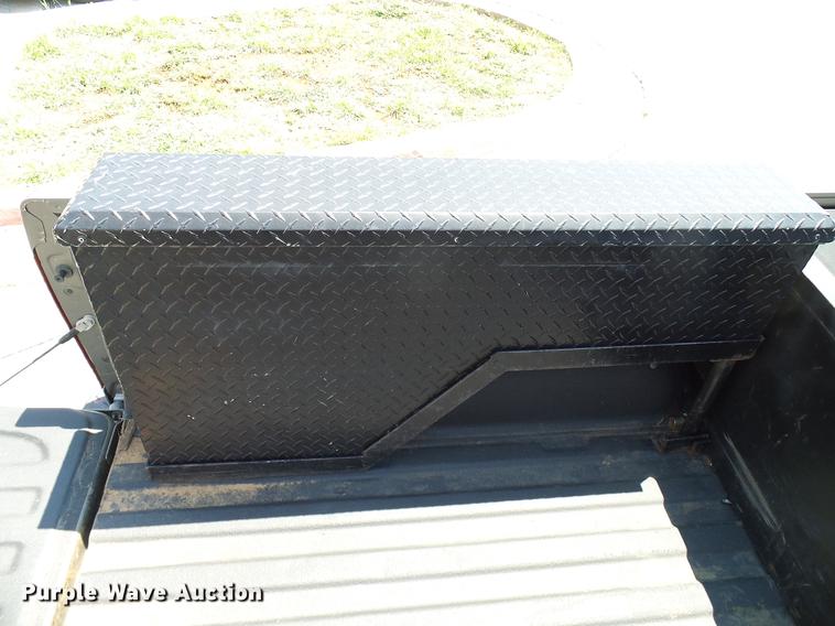 image for item DD5279 2013 Chevrolet Silverado 1500 Ext. Cab pickup truck