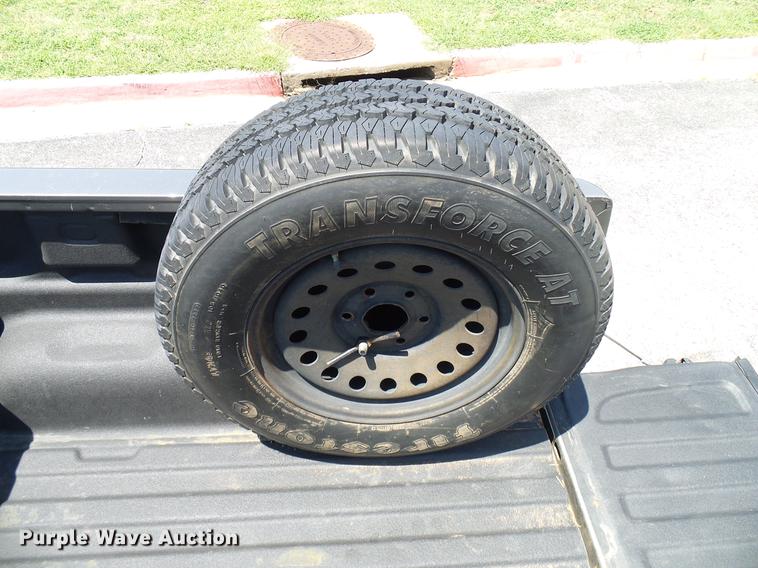 image for item DD5279 2013 Chevrolet Silverado 1500 Ext. Cab pickup truck