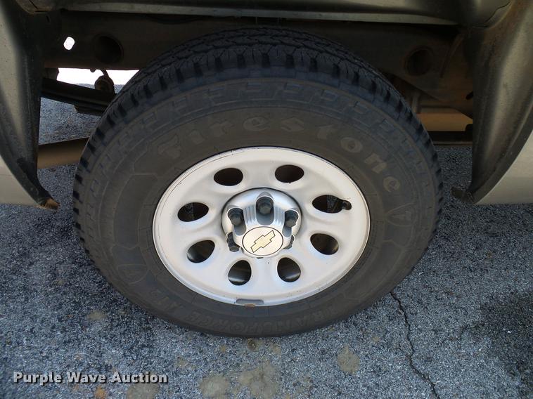 image for item DD5279 2013 Chevrolet Silverado 1500 Ext. Cab pickup truck