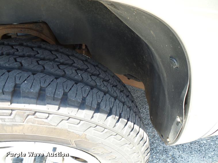 image for item DD5279 2013 Chevrolet Silverado 1500 Ext. Cab pickup truck