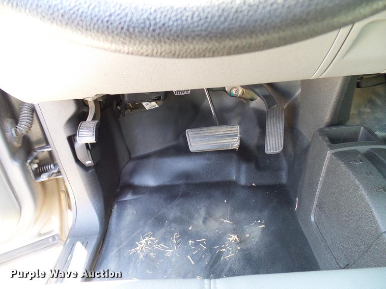 image for item DD5280 2013 Chevrolet Silverado 1500 Ext. Cab pickup truck