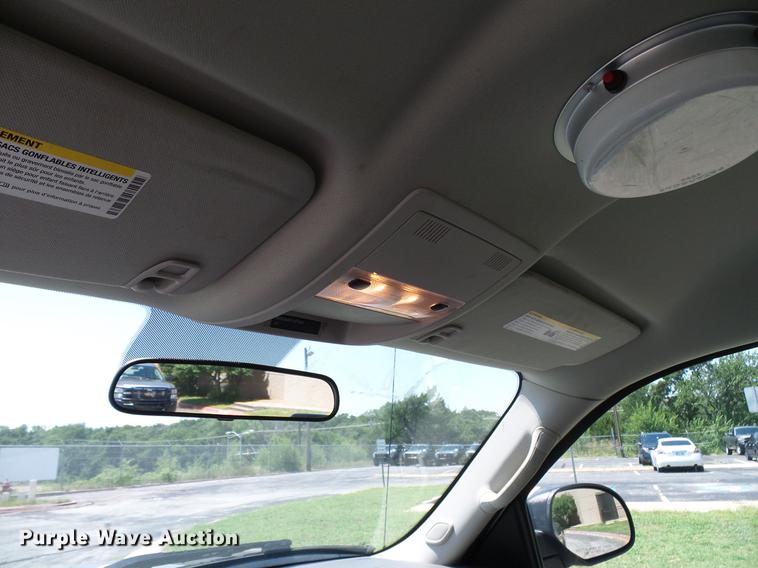 image for item DD5280 2013 Chevrolet Silverado 1500 Ext. Cab pickup truck