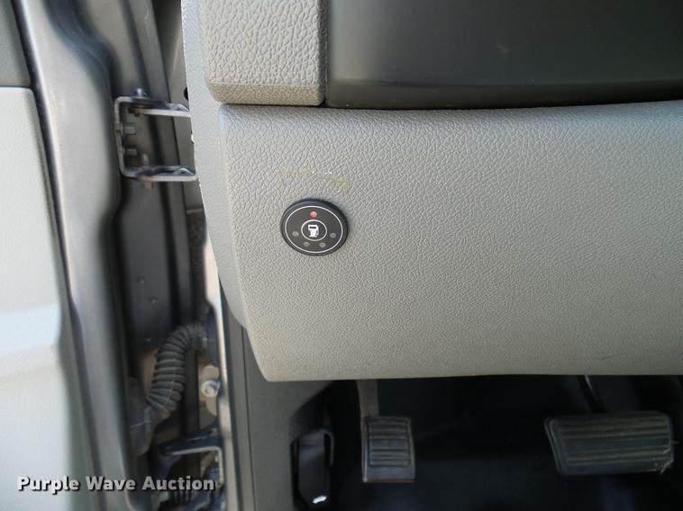 image for item DD5280 2013 Chevrolet Silverado 1500 Ext. Cab pickup truck