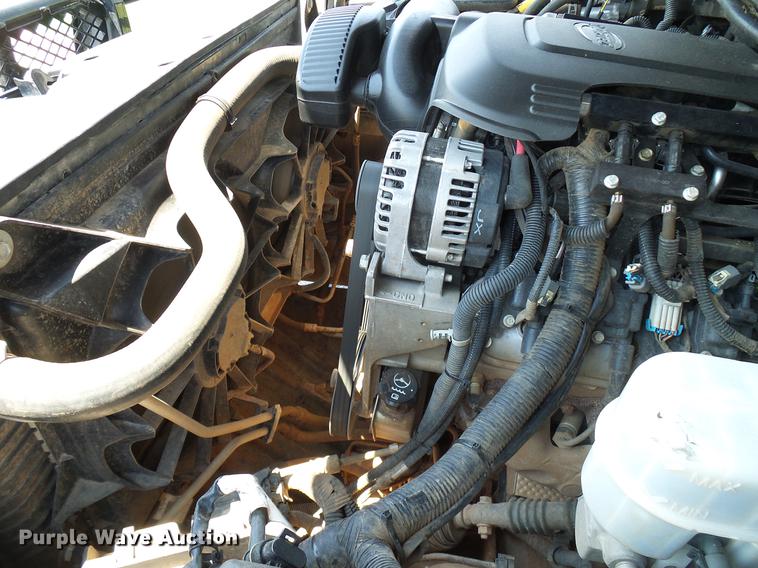 image for item DD5280 2013 Chevrolet Silverado 1500 Ext. Cab pickup truck