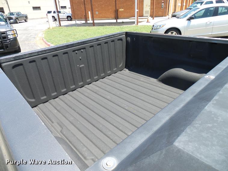 image for item DD5280 2013 Chevrolet Silverado 1500 Ext. Cab pickup truck