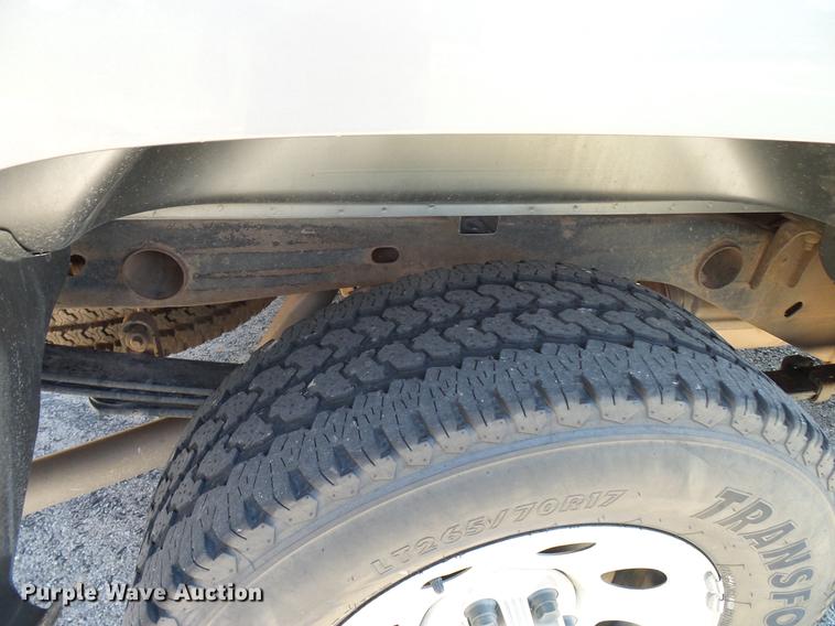 image for item DD5280 2013 Chevrolet Silverado 1500 Ext. Cab pickup truck