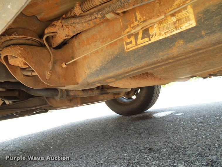 image for item DD5280 2013 Chevrolet Silverado 1500 Ext. Cab pickup truck