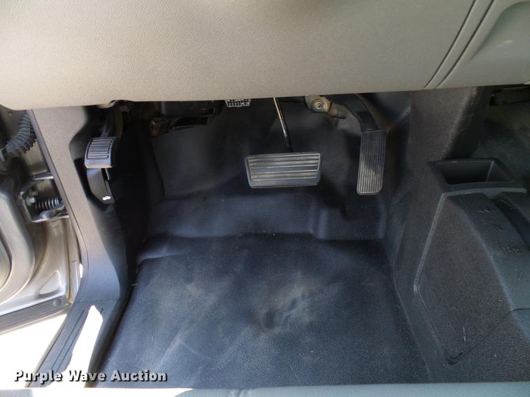 image for item DD5281 2013 Chevrolet Silverado 1500 Ext. Cab pickup truck