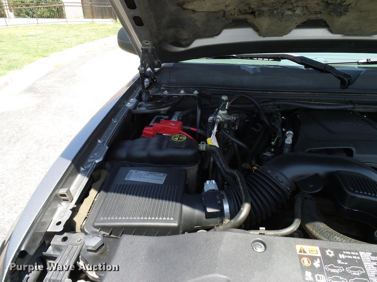 image for item DD5281 2013 Chevrolet Silverado 1500 Ext. Cab pickup truck