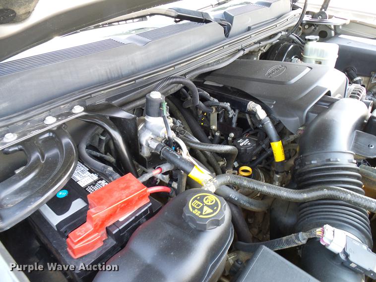 image for item DD5281 2013 Chevrolet Silverado 1500 Ext. Cab pickup truck