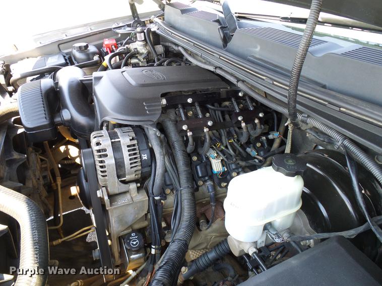 image for item DD5281 2013 Chevrolet Silverado 1500 Ext. Cab pickup truck