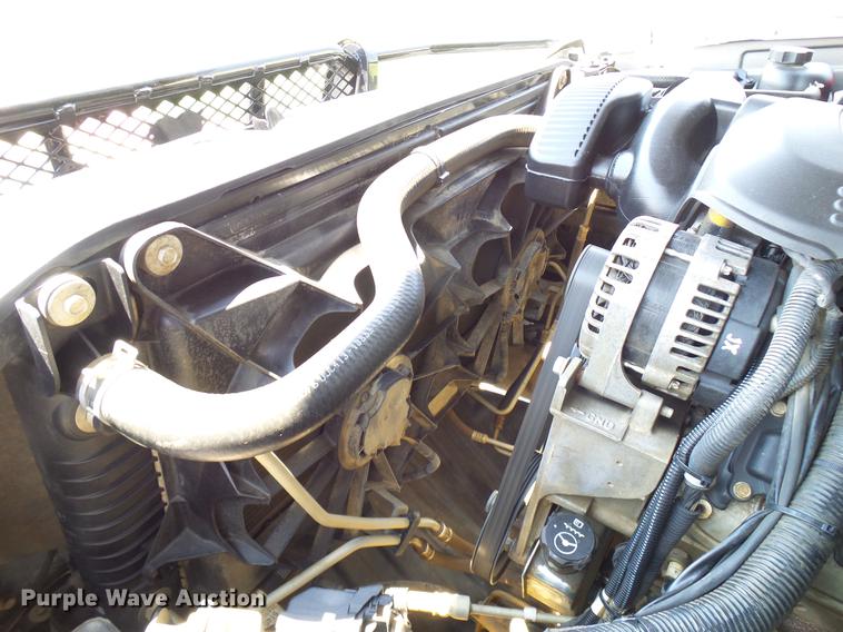 image for item DD5281 2013 Chevrolet Silverado 1500 Ext. Cab pickup truck