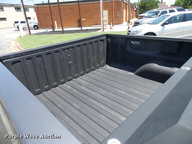 image for item DD5281 2013 Chevrolet Silverado 1500 Ext. Cab pickup truck