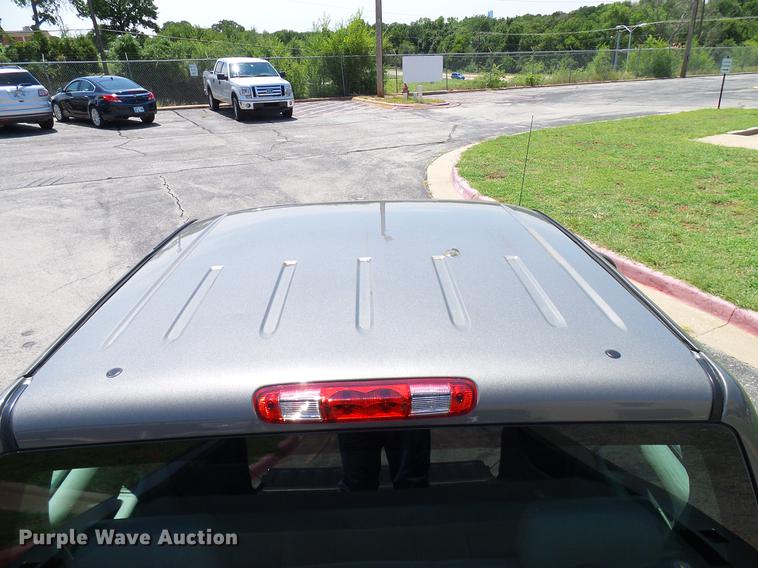 image for item DD5281 2013 Chevrolet Silverado 1500 Ext. Cab pickup truck