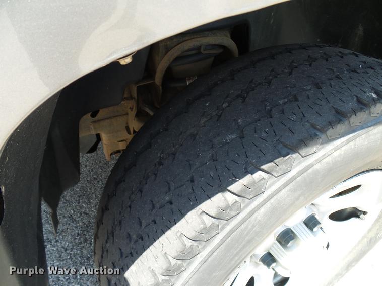 image for item DD5281 2013 Chevrolet Silverado 1500 Ext. Cab pickup truck