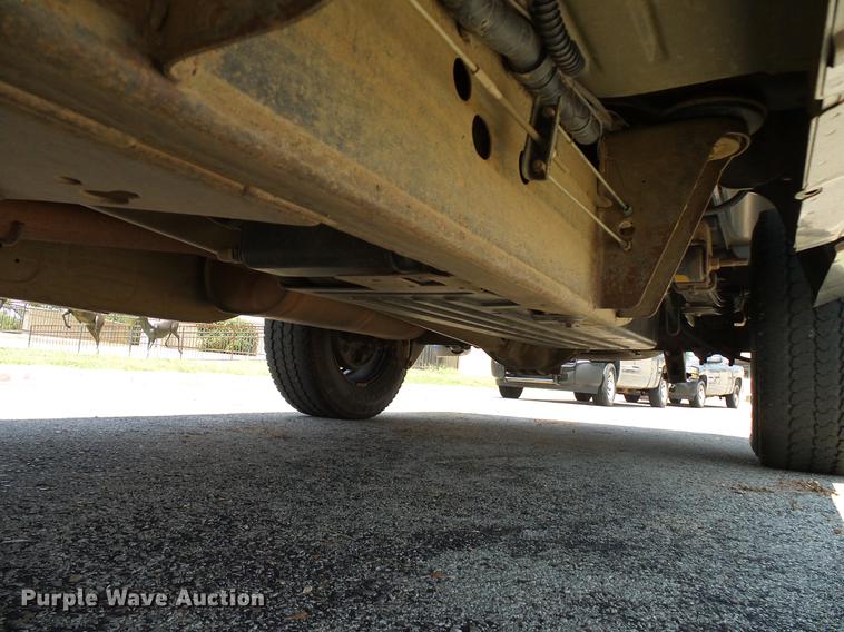 image for item DD5281 2013 Chevrolet Silverado 1500 Ext. Cab pickup truck