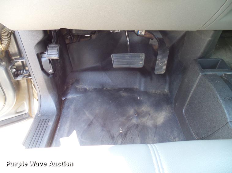 image for item DD5282 2012 Chevrolet Silverado 1500 Ext. Cab pickup truck