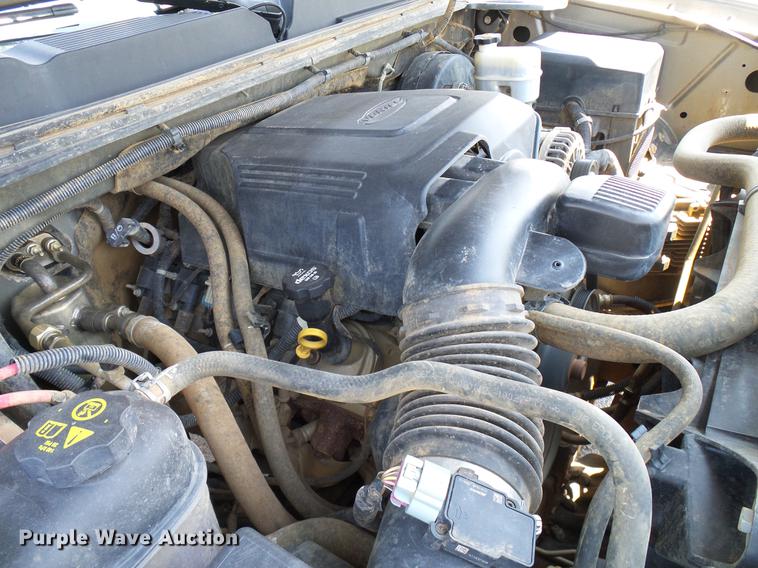 image for item DD5282 2012 Chevrolet Silverado 1500 Ext. Cab pickup truck