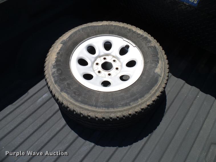 image for item DD5282 2012 Chevrolet Silverado 1500 Ext. Cab pickup truck