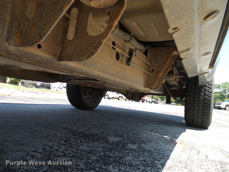 image for item DD5282 2012 Chevrolet Silverado 1500 Ext. Cab pickup truck