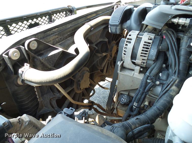 image for item DD5283 2013 Chevrolet Silverado 1500 Ext. Cab pickup truck