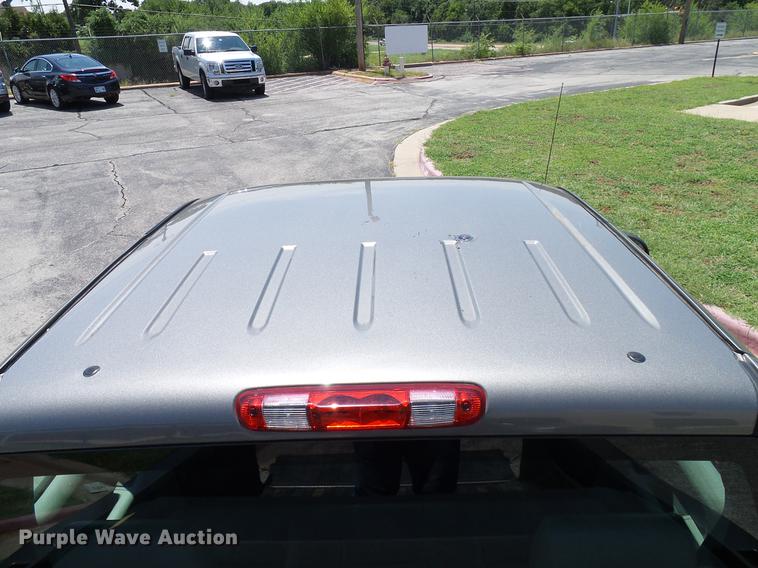 image for item DD5283 2013 Chevrolet Silverado 1500 Ext. Cab pickup truck