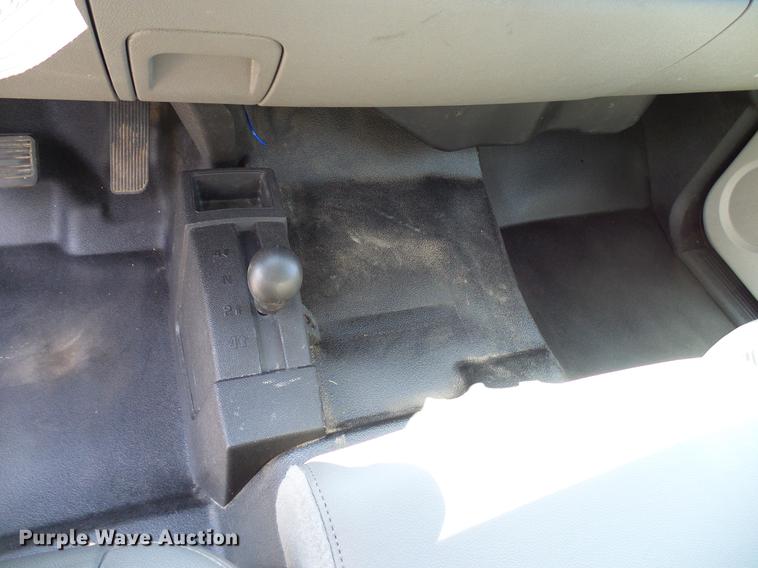 image for item DD5284 2013 Chevrolet Silverado 1500 Ext. Cab pickup truck