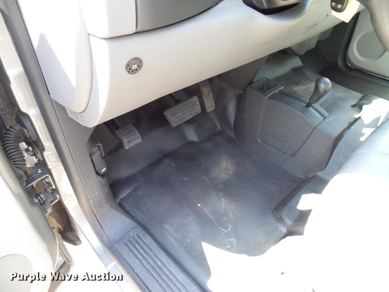 image for item DD5284 2013 Chevrolet Silverado 1500 Ext. Cab pickup truck