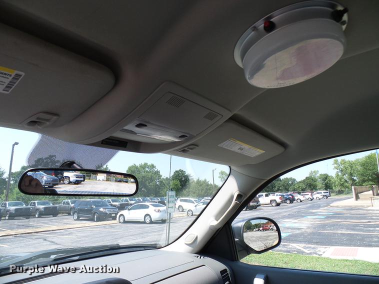 image for item DD5284 2013 Chevrolet Silverado 1500 Ext. Cab pickup truck