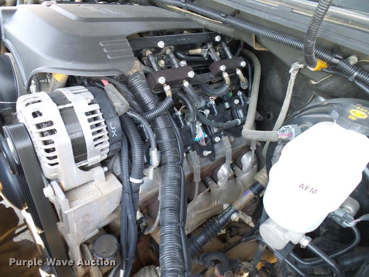 image for item DD5284 2013 Chevrolet Silverado 1500 Ext. Cab pickup truck