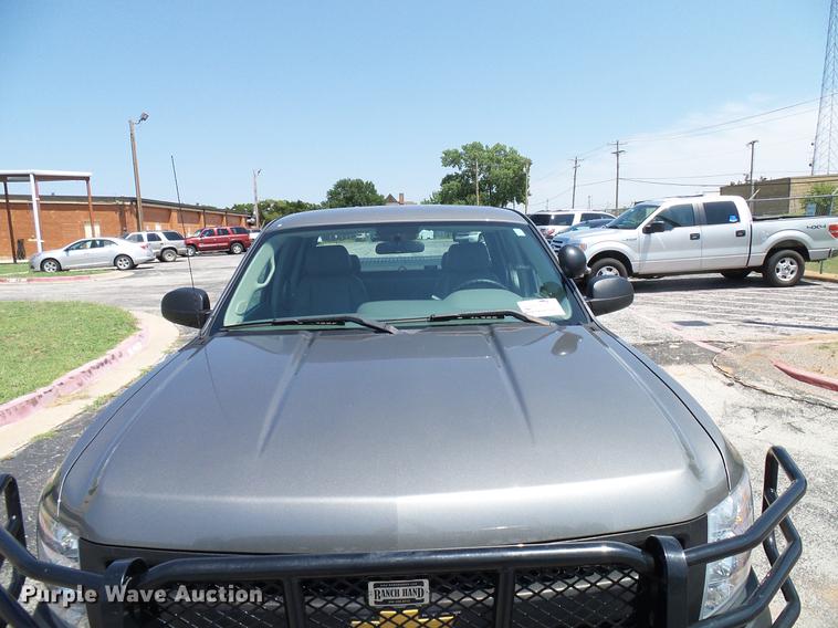 image for item DD5284 2013 Chevrolet Silverado 1500 Ext. Cab pickup truck