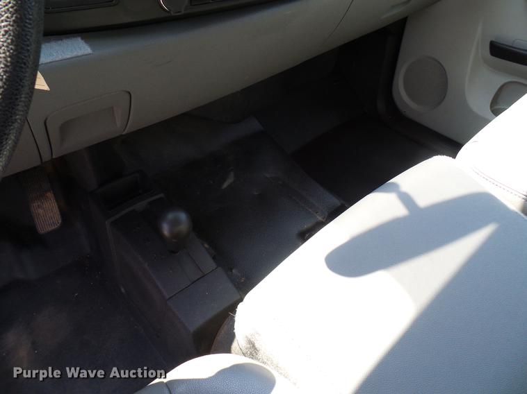 image for item DD5285 2012 Chevrolet Silverado 1500 Ext. Cab pickup truck